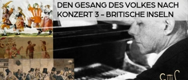 Event-Image for 'Den gesang des Volkes nach - 3, Britische Inseln'