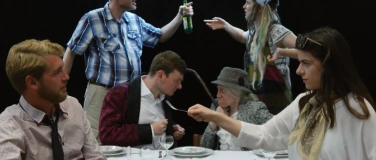 Event-Image for 'Die Herzdame mit dem Eisenhut - Eine Krimidinnerkom&ouml;die'