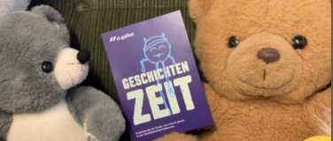 Event-Image for 'Geschichtenzeit mit Kuscheltier'