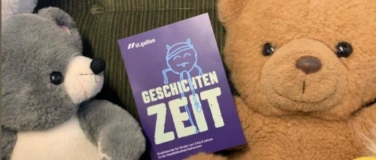 Event-Image for 'Geschichtenzeit mit Kuscheltier'