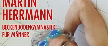 Event-Image for 'Martin Herrmann // Beckenbodengymnastik f&uuml;r M&auml;nner'