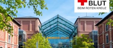 Event-Image for 'Blutspenden in der Sachsen-Allee Chemnitz am Samstag'