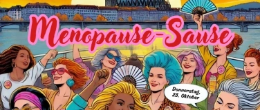 Event-Image for 'Menopause-Sause'