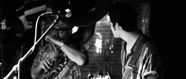 Event-Image for 'Blueskonzert im Wortreich: Stefano Barigazzi Duo'