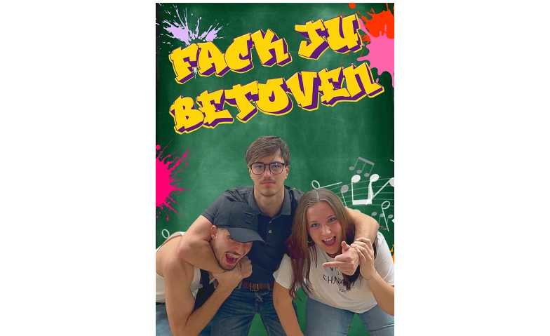 Event-Image for 'Fack ju Betoven - Das Musical'