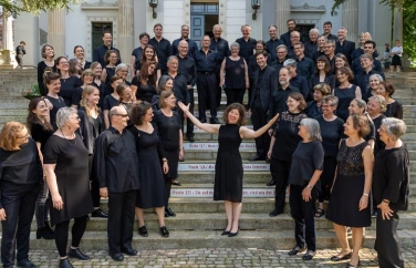 Event-Image for 'Z&uuml;rcher Bach Chor: Dvorak Stabat Mater'