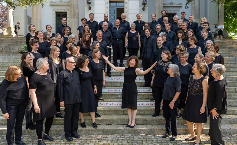 Event-Image for 'Z&uuml;rcher Bach Chor: Dvorak Stabat Mater'