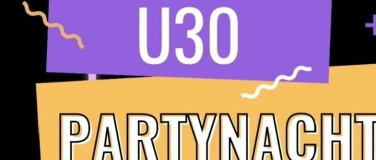 Event-Image for '3. Ü30 Partynacht'
