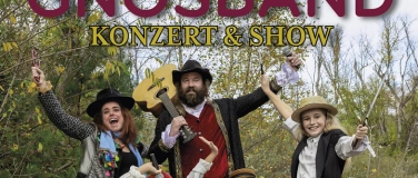 Event-Image for 'Gnosband Konzert & Show'