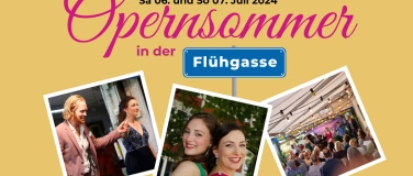 Event-Image for 'Opernsommer in der Flühgasse'