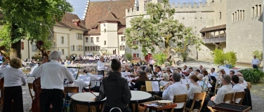 Event-Image for 'Jugendfestserenade auf Schloss Lenzburg'