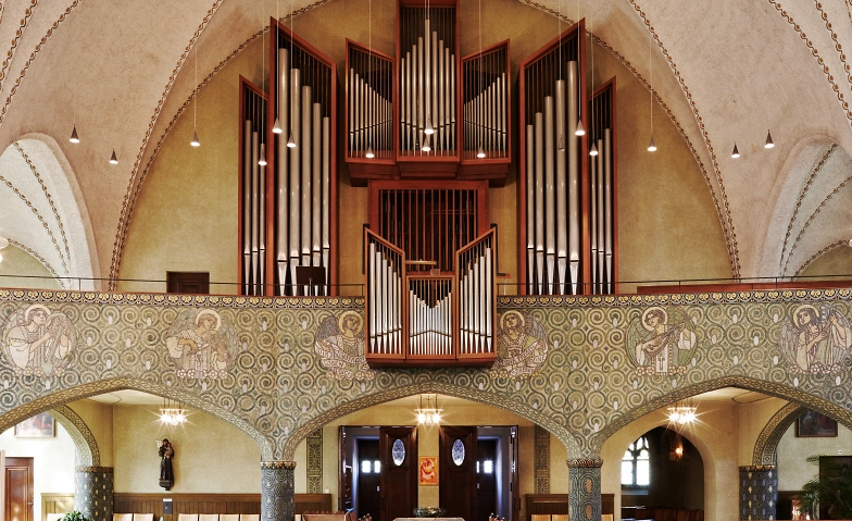 Event-Image for 'Musik im Gottesdienst'