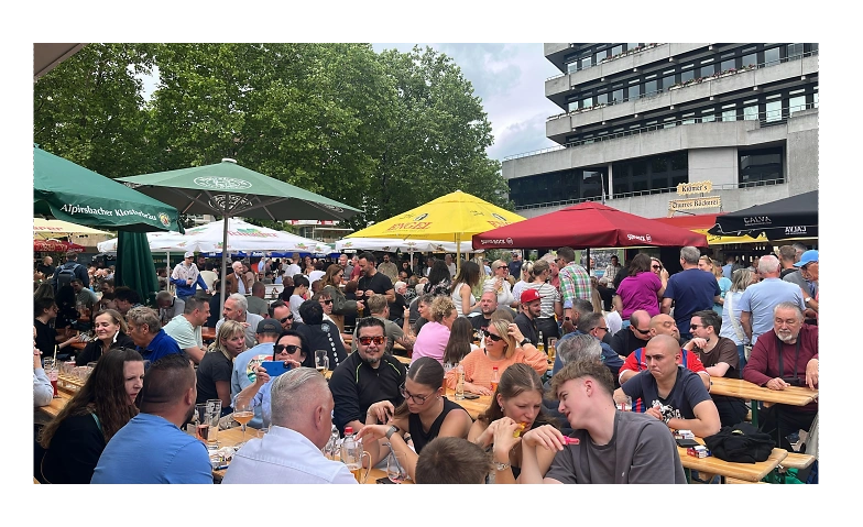 12. Pforzheimer Bierb&ouml;rse Tickets