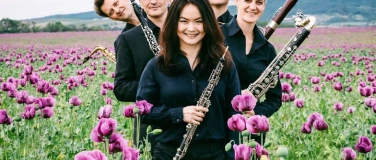 Event-Image for 'Vienna Reed Quintett'