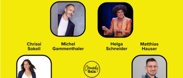Event-Image for 'Schaffhauser Comedygala 2024'