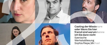 Event-Image for 'Casting der Missionare ...'