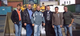 Organisateur de Bauger&auml;tef&uuml;hrer Baumaschinenkurse mit Bedienberechtigung