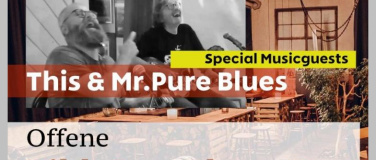 Event-Image for 'Bild-Rauschen-Bar Dezember mit This und Mr. Pure Blues'