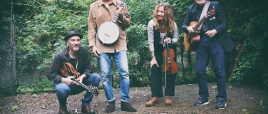 Event-Image for 'The Chicken Ruckus - Old Time und Folk aus Leib und Seele'