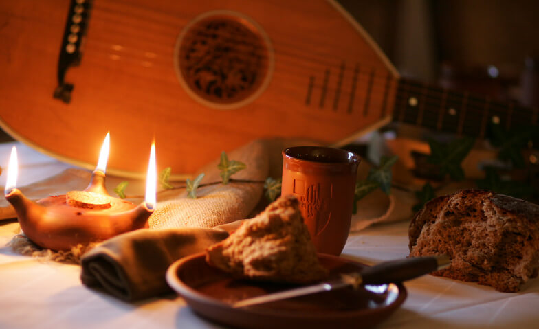 Rittermahl - Ein Abend bei Hofe