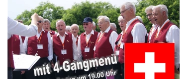 Event-Image for 'Frühlingskonzert und 4-Gangmenü des Männerchor Schlosswil'
