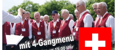 Event-Image for 'Frühlingskonzert und 4-Gangmenü des Männerchor Schlosswil'