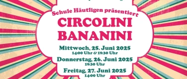 Event-Image for 'Circolini Bananini'