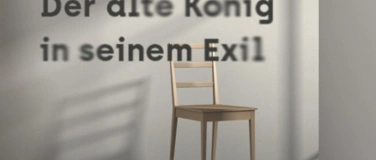 Event-Image for 'Der alte König in seinem Exil'