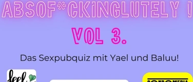 Event-Image for 'Sexpubquiz Absof*ckinglutely Basel Vol. 3!'