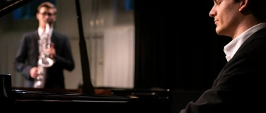 Event-Image for 'Simon Fluri & Philippe Gaspoz - Duo Kaamos'