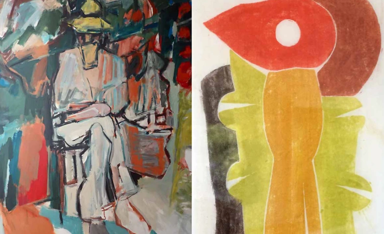 Event-Image for 'Ausstellung der Sammlung Katharina und Ueli Diener'