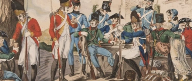 Event-Image for 'Eidgenössischer Söldnermarkt von europäischer Bedeutung'