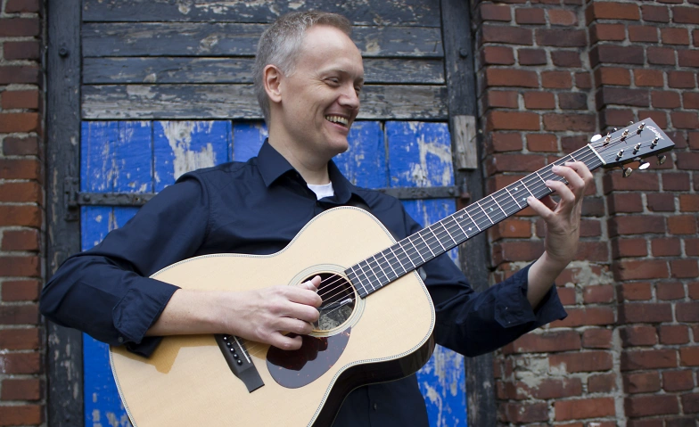 Stefan M&ouml;nkemeyer spielt die Sonntagsmatinee im Birkenried Billets