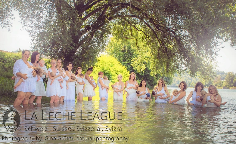 Stilltreffen La Leche League Billets