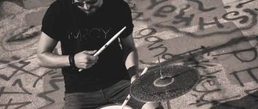 Event-Image for '15  Street Beats - Dave der Drummer -  Christoph Ris'