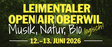 Event-Image for 'LOA Leimentaler OpenAir 2026 Samstag'