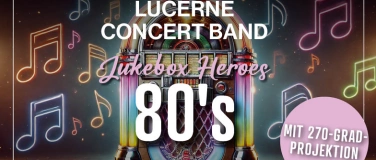 Event-Image for 'Jukebox Heroes 80's'