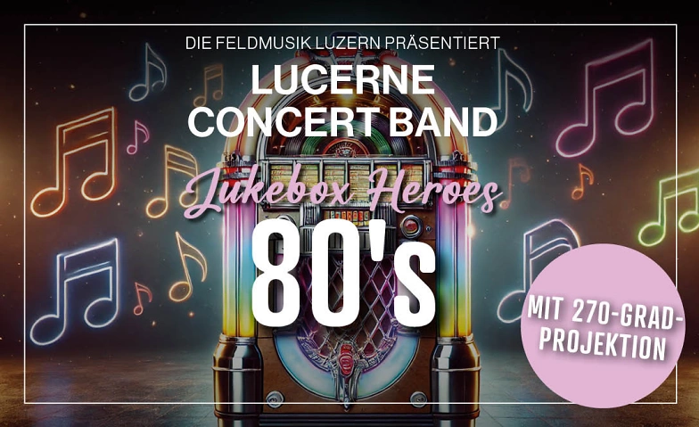 Jukebox Heroes 80's ${singleEventLocation} Billets