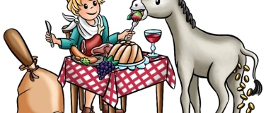 Event-Image for 'Figurentheater "Tischlein deck dich"'