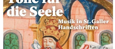 Event-Image for 'Öffentliche Vorlesungsreihe «Töne für die Seele»'