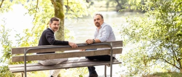 Event-Image for 'Azizullah Ima und Andreas Neeser: Morgengrauengew&auml;sser'