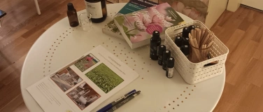 Event-Image for 'WORKSHOP "Entspannung mit Aromatherapie"'