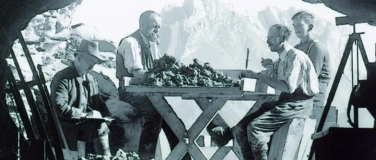 Event-Image for 'Vortrag Höhlenbären und die eiszeitliche Tierwelt der Alpen»'