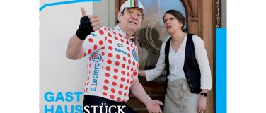 Event-Image for 'Gasthaus-St&uuml;ck "Velopanne" mit Gilles Tschudi'