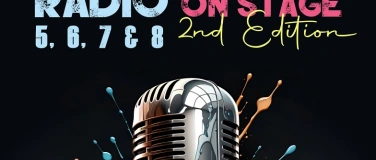 Event-Image for 'RADIO 5,6,7 & 8 – live on stage – 2nd Edition'