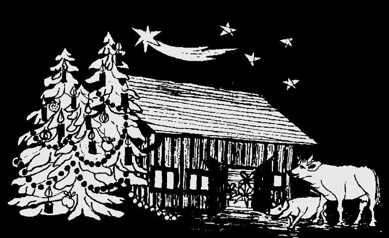 Event-Image for 'Weihnachtsmarkt auf dem Bauernhof'
