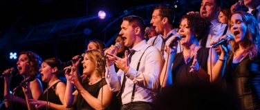Event-Image for 'Zurich Gospel Choir Live'
