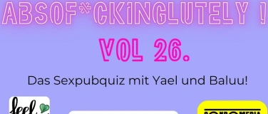 Event-Image for 'Sexpubquiz Absof*ckinglutely Vol. 26!'