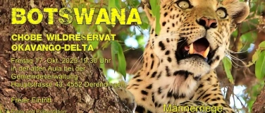 Event-Image for 'Fotoschau Botswana'