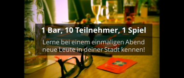 Event-Image for '1 Bar, 10 Teilnehmer, 1 Spiel - Socialmatch (20-35 Jahre)'